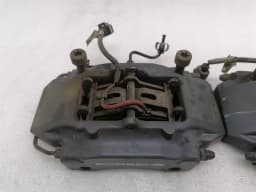 PORSCHE Porsche Boxster 718 brake caliper 98635242303 rear set brake caliper rear set — thumbnail 4