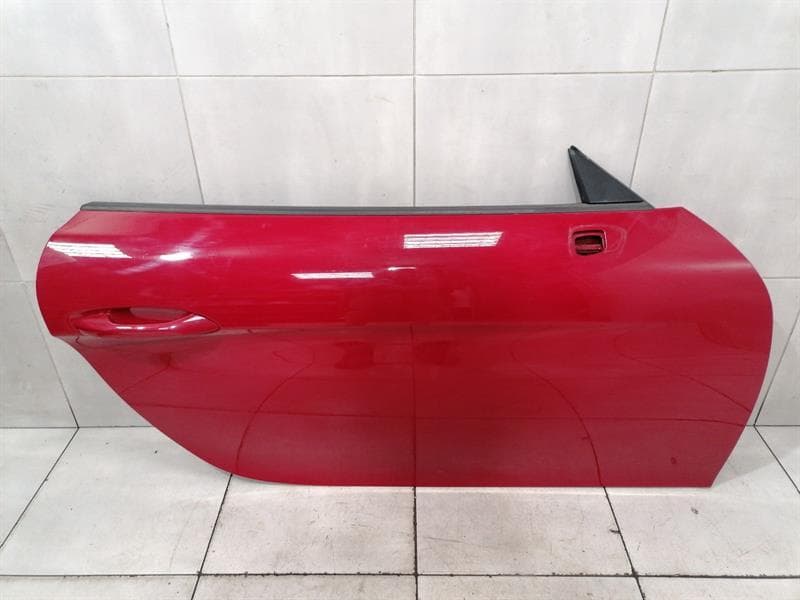 PORSCHE Porsche Boxster 718 right front door 982831052Y door front right
