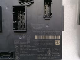PORSCHE Porsche Boxster 718 engine ECU SET 982907309E engine control unit DNY 2.0 turbo VTS — thumbnail 4