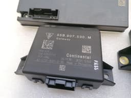 PORSCHE Porsche Boxster 718 engine ECU SET 982907309E engine control unit DNY 2.0 turbo VTS — thumbnail 10