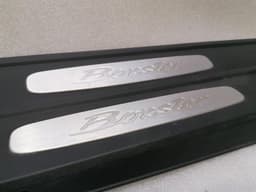 PORSCHE Porsche Boxster 718 Door Sill 981504468201 Door Sill — thumbnail 5