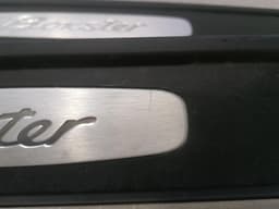PORSCHE Porsche Boxster 718 Door Sill 981504468201 Door Sill — thumbnail 4