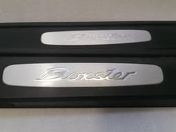 PORSCHE Porsche Boxster 718 Door Sill 981504468201 Door Sill — thumbnail 3
