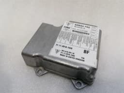 PORSCHE Porsche Boxster 718 Safety Module ECU 99161820110 Air Control Unit SRS — thumbnail 7