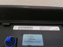 PORSCHE Porsche Boxster 718 Door Sill 981504468201 Door Sill — thumbnail 7