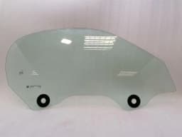 PORSCHE Porsche Boxster 718 right front door glass 98154251202 door window front right — thumbnail 5