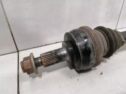 PORSCHE Porsche Boxster 718 left rear drive shaft 98133202461 drive shaft rear left — thumbnail 3