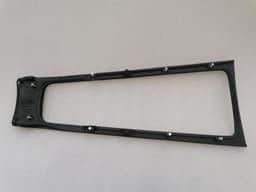PORSCHE Porsche Boxster 718 991 Veneer Console Carbon 99155398102 Bar Cover — thumbnail 3