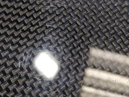 PORSCHE Porsche Boxster 718 991 Veneer Console Carbon 99155398102 Bar Cover — thumbnail 6