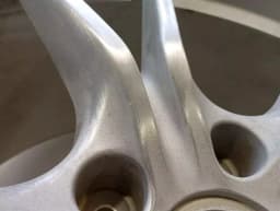 PORSCHE Porsche Boxster 718 Alloy Wheel 982601025AK Alloy Wheel Carrera S IV 10J x 20 ET45 — thumbnail 3