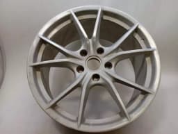 PORSCHE Porsche Boxster 718 Alloy Wheel 982601025AK Alloy Wheel Carrera S IV 10J x 20 ET45 — thumbnail 1