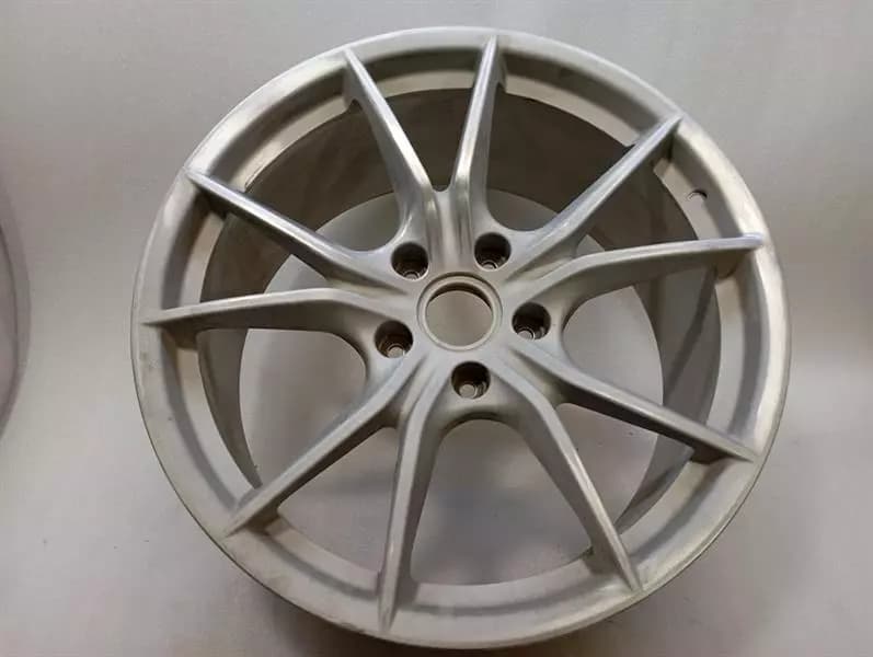 PORSCHE Porsche Boxster 718 Alloy Wheel 982601025AK Alloy Wheel Carrera S IV 10J x 20 ET45
