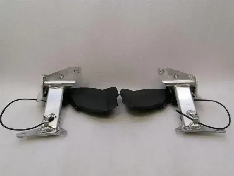 PORSCHE Porsche Boxster 718 98156117506 convertible flap cover hood cover