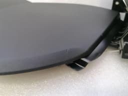 PORSCHE Porsche Boxster 718 98156117506 convertible flap cover hood cover — thumbnail 2