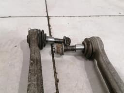PORSCHE Porsche Boxster 718 Power Steering Rack 99134700666 RHD RIGHT HAND DRIVE — thumbnail 6