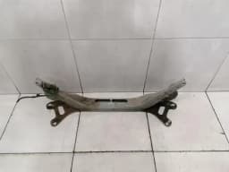 PORSCHE Porsche Boxster 718 subframe rear 982505099C axle frame rear axle — thumbnail 1