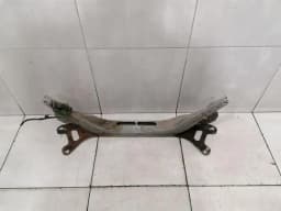 PORSCHE Porsche Boxster 718 subframe rear 982505099C axle frame rear axle — thumbnail 6