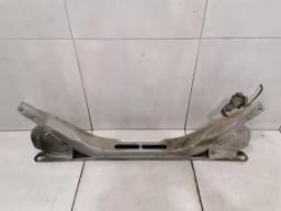 PORSCHE Porsche Boxster 718 subframe rear 982505099C axle frame rear axle — thumbnail 3