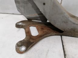 PORSCHE Porsche Boxster 718 subframe rear 982505099C axle frame rear axle — thumbnail 9