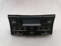 PORSCHE Porsche Boxster 718 Auto Climate Control 982907039AG Climate Control Panel A/C — thumbnail 7