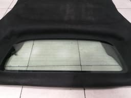 PORSCHE Porsche Boxster 718 soft top cover 98156101504 hood cover convertible roof — thumbnail 3