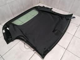 PORSCHE Porsche Boxster 718 soft top cover 98156101504 hood cover convertible roof — thumbnail 7