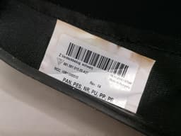 PORSCHE Porsche Boxster 718 soft top cover 98156101504 hood cover convertible roof — thumbnail 10