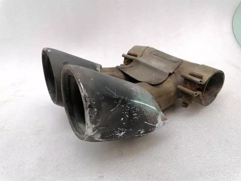 PORSCHE Porsche Boxster 718 exhaust silencer 982251137L exhaust silencer