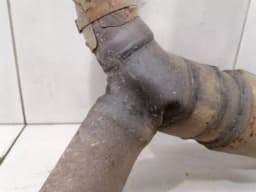 PORSCHE Porsche Boxster 718 Catalytic Converter 982254400AF Catalytic Converter 20-24 OPF — thumbnail 10