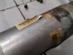 PORSCHE Porsche Boxster 718 Catalytic Converter 982254400AF Catalytic Converter 20-24 OPF — thumbnail 4