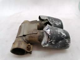 PORSCHE Porsche Boxster 718 exhaust silencer 982251137L exhaust silencer — thumbnail 5