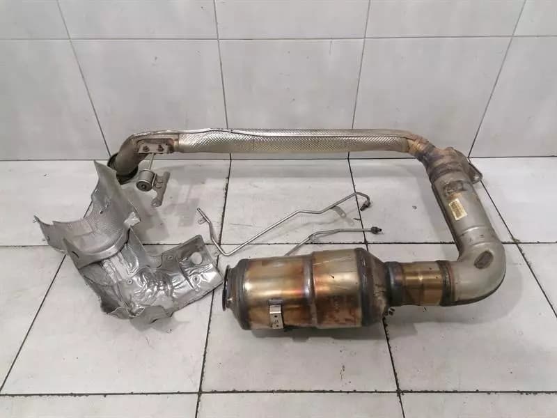 PORSCHE Porsche Boxster 718 Catalytic Converter 982254400AF Catalytic Converter 20-24 OPF