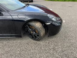 PORSCHE Porsche Cayman 718 Front End Clip 98150198100 FULL LED Lock Carrier Front Mask — thumbnail 6