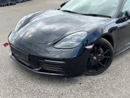 PORSCHE Porsche Cayman 718 Front End Clip 98150198100 FULL LED Lock Carrier Front Mask — thumbnail 2