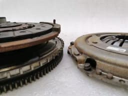 PORSCHE Porsche Cayman 718 Flywheel + Clutch Basket 982141025 Clutch Set Flywheel — thumbnail 9