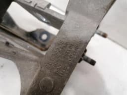 PORSCHE Porsche Boxster 718 engine mount 98133115106 engine mount subframe left left — thumbnail 3
