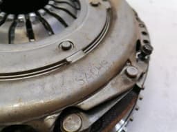 PORSCHE Porsche Cayman 718 Flywheel + Clutch Basket 982141025 Clutch Set Flywheel — thumbnail 6