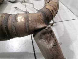 PORSCHE Porsche Boxster 718 Catalytic Converter 982254400AF Catalytic Converter 20-24 OPF — thumbnail 6