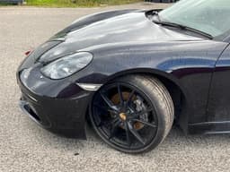 PORSCHE Porsche Cayman 718 Front End Clip 98150198100 FULL LED Lock Carrier Front Mask — thumbnail 10