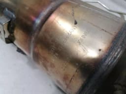 PORSCHE Porsche Boxster 718 Catalytic Converter 982254400AF Catalytic Converter 20-24 OPF — thumbnail 3