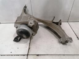 PORSCHE Porsche Boxster 718 engine mount 98133115106 engine mount subframe left left — thumbnail 7