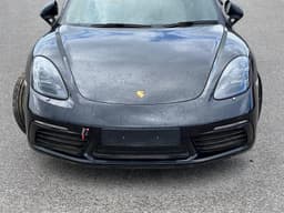 PORSCHE Porsche Cayman 718 Front End Clip 98150198100 FULL LED Lock Carrier Front Mask — thumbnail 8