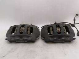 PORSCHE Porsche Boxster 718 brake caliper 9P1615123H front set brake caliper front set — thumbnail 3