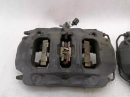 PORSCHE Porsche Boxster 718 brake caliper 9P1615123H front set brake caliper front set — thumbnail 4