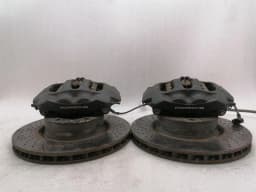 PORSCHE Porsche Boxster 718 brake caliper 9P1615123H front set brake caliper front set — thumbnail 2