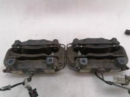 PORSCHE Porsche Boxster 718 brake caliper 9P1615123H front set brake caliper front set — thumbnail 7