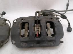PORSCHE Porsche Boxster 718 brake caliper 9P1615123H front set brake caliper front set — thumbnail 5