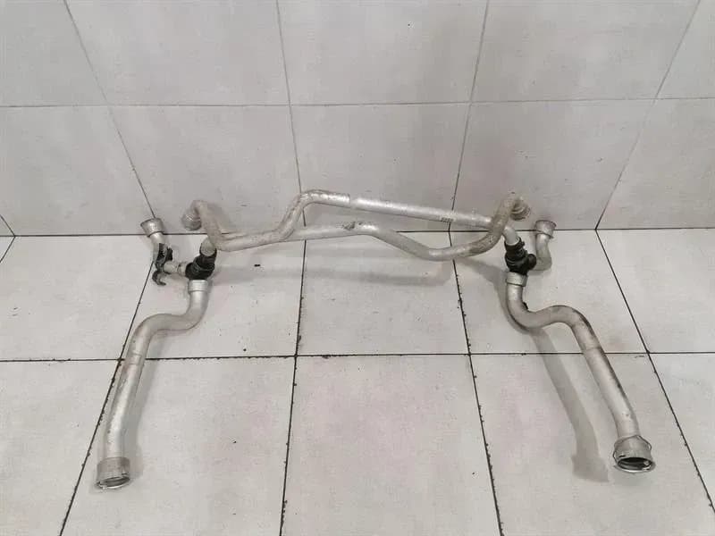 Porsche Boxster 718 cooling pipe 99110671102 cooling water hose hose
