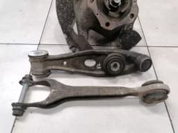 PORSCHE Porsche Boxster 718 Left Front Hub 99134165705 Wheel Bearing Housing Front Left — thumbnail 9