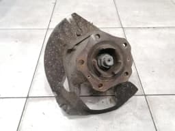 PORSCHE Porsche Boxster 718 Left Front Hub 99134165705 Wheel Bearing Housing Front Left — thumbnail 4